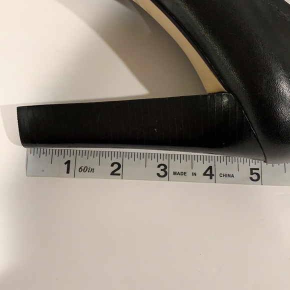 MICHAEL KORS Tierlyn Platform Heels Sz 9 1/2M - Picture 7 of 8